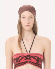 Terry Cloth Top
