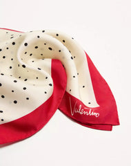 Little Stars Silk Scarf