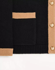 WOOL CARDIGAN