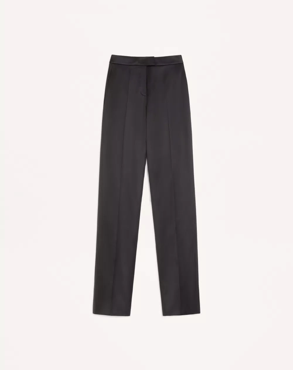 Double Duchesse Stretch Trousers