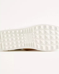 Calfskin Open Sneaker
