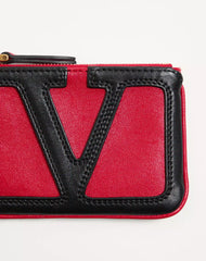 Valentino Garavani Viva Superstar Nappa Key Ring
